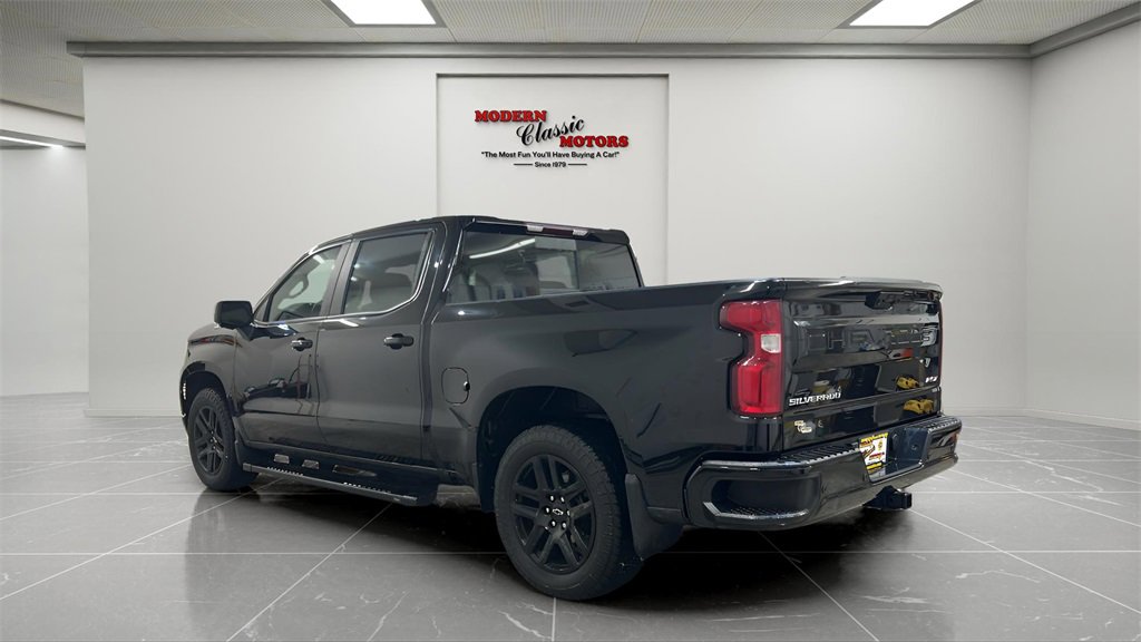 Used 2022 Chevrolet Silverado 1500 RST image 5