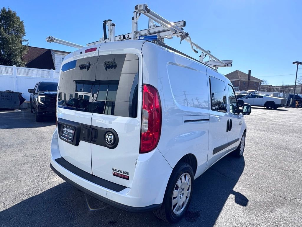 Used 2021 RAM ProMaster City Tradesman SLT w/ Window Group 05 image 10