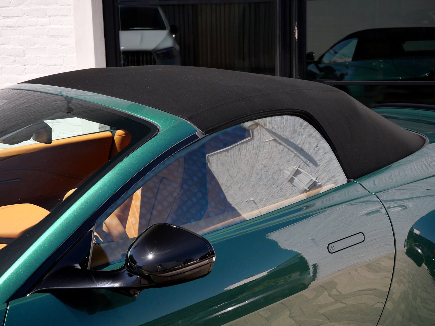 New 2026 Aston Martin V8 Vantage S RWD image 13