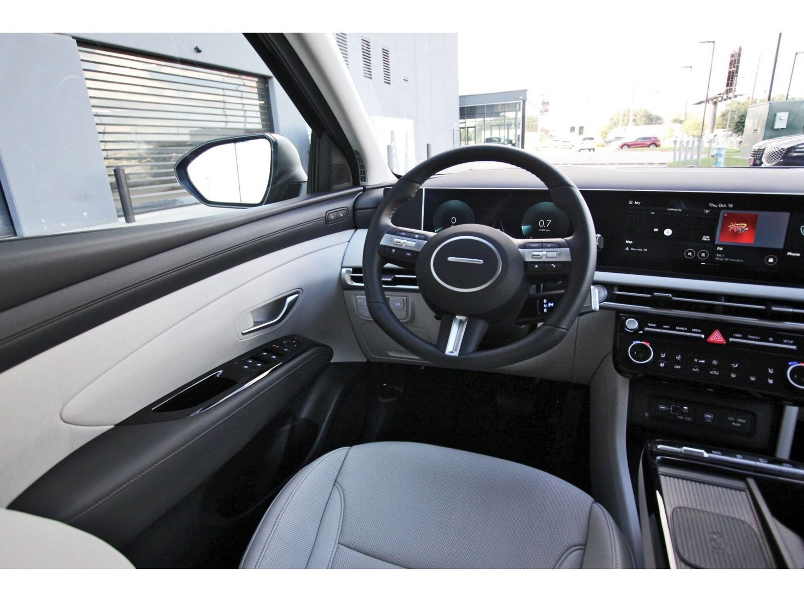 Certified 2026 Hyundai Tucson Limited FWD image 10
