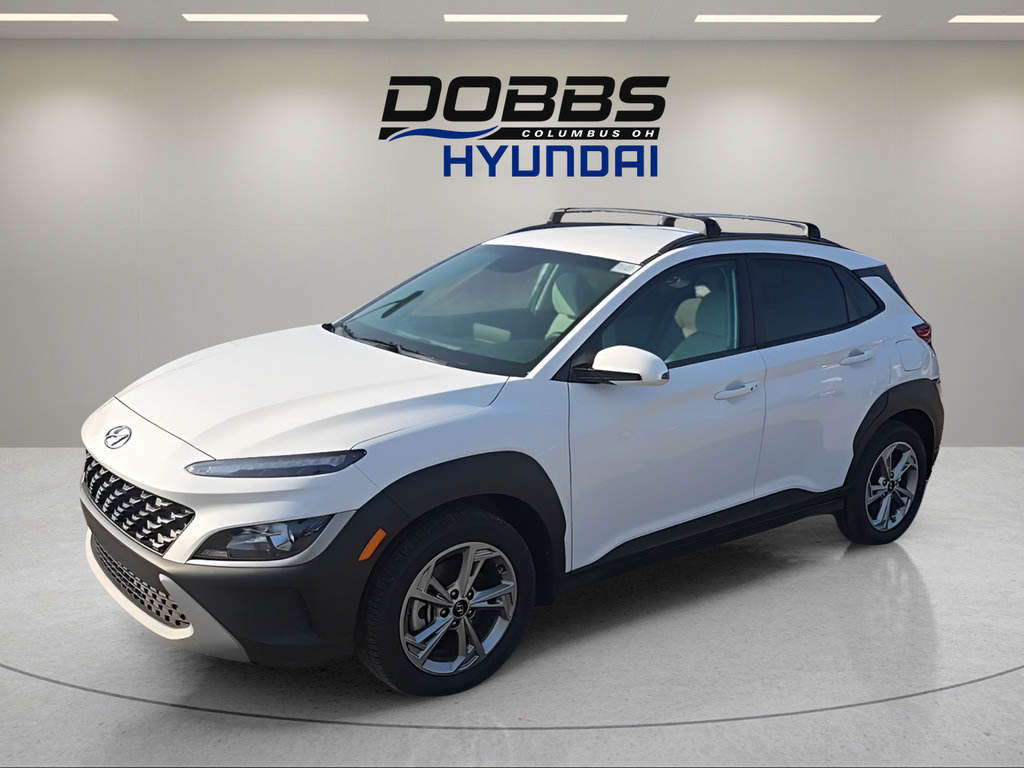 Used 2023 Hyundai Kona SEL w/ Cargo Package