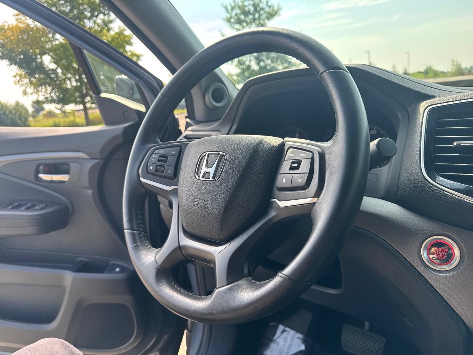 Used 2024 Honda Ridgeline Sport image 17