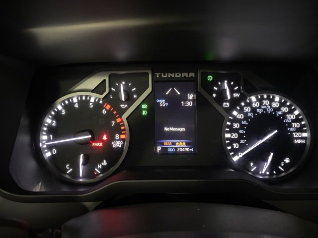 Used 2023 Toyota Tundra Limited w/ TRD Off-Road Package image 16