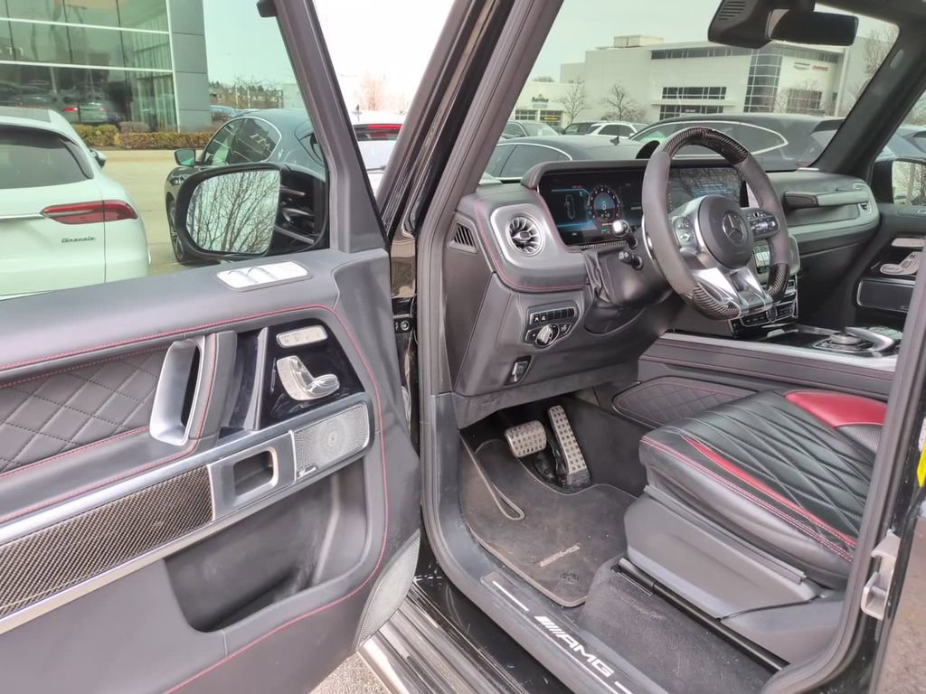 Used 2021 Mercedes-Benz G 63 AMG 4MATIC image 19