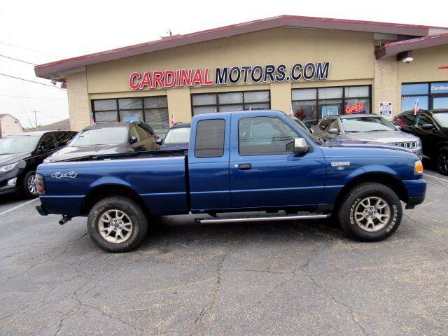 Used 2011 Ford Ranger XLT w/ Bright Trim Group image 4