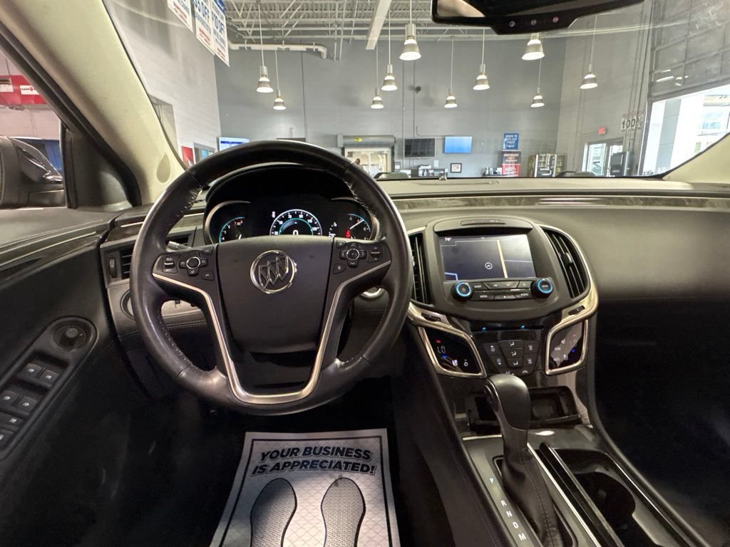 Used 2016 Buick LaCrosse Premium AWD/4WD image 26