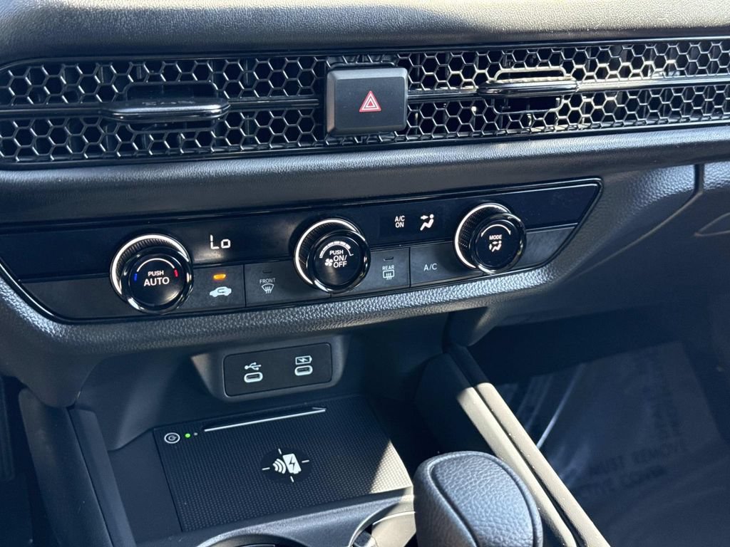 Certified 2026 Honda HR-V LX image 6
