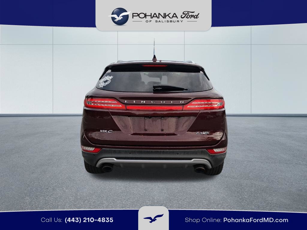 Used 2016 Lincoln MKC Select w/ Select Plus Package AWD/4WD image 6