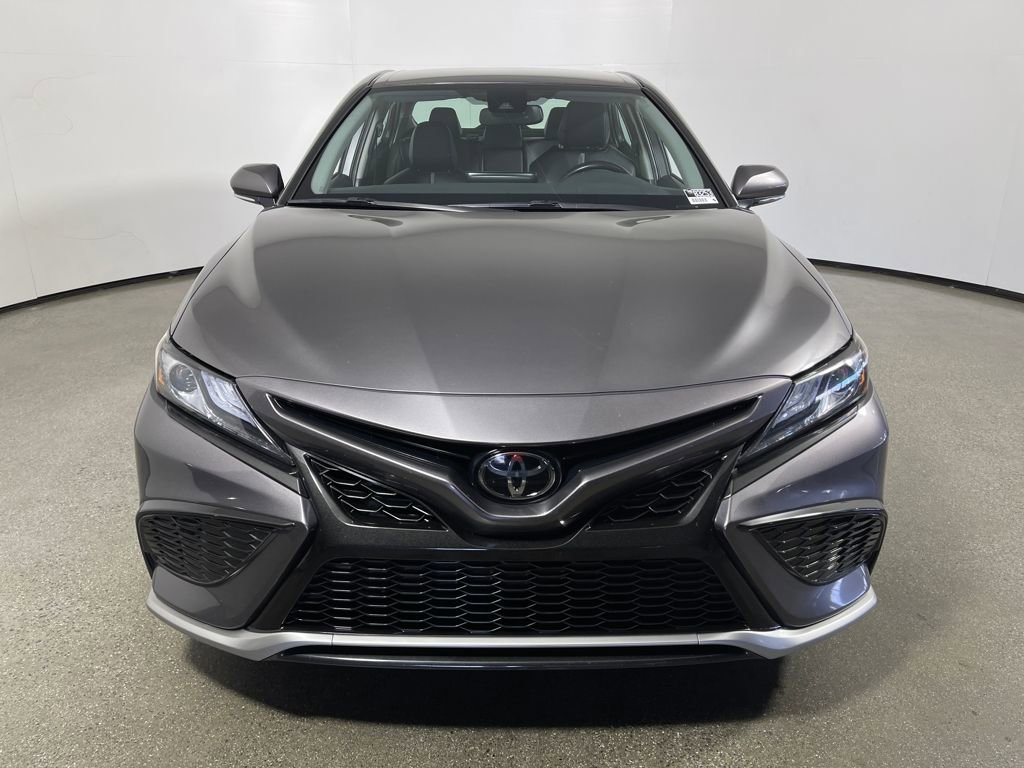 Certified 2024 Toyota Camry XSE image 8