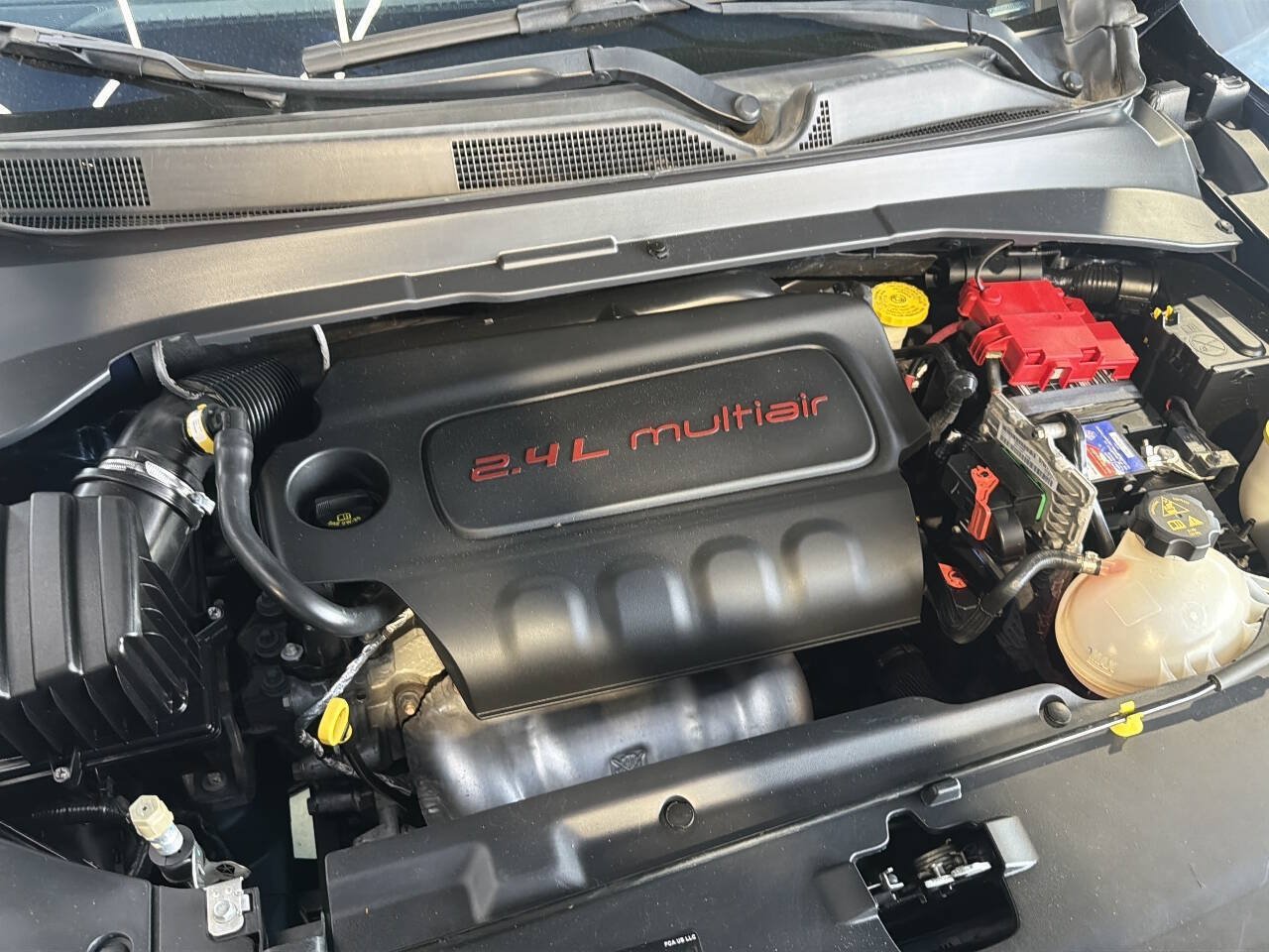 Used 2019 Jeep Compass Trailhawk AWD/4WD image 28
