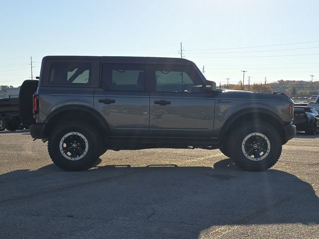 Used 2023 Ford Bronco Badlands w/ Sasquatch Package image 6