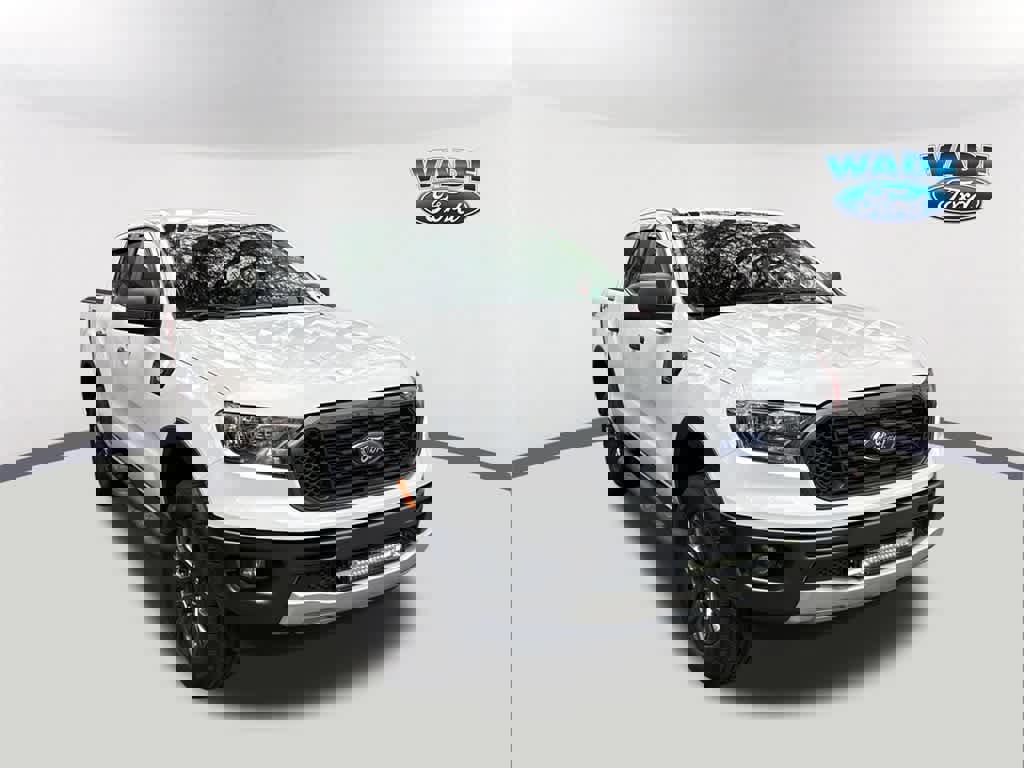 Used 2021 Ford Ranger XLT w/ Equipment Group 301A Mid image 3