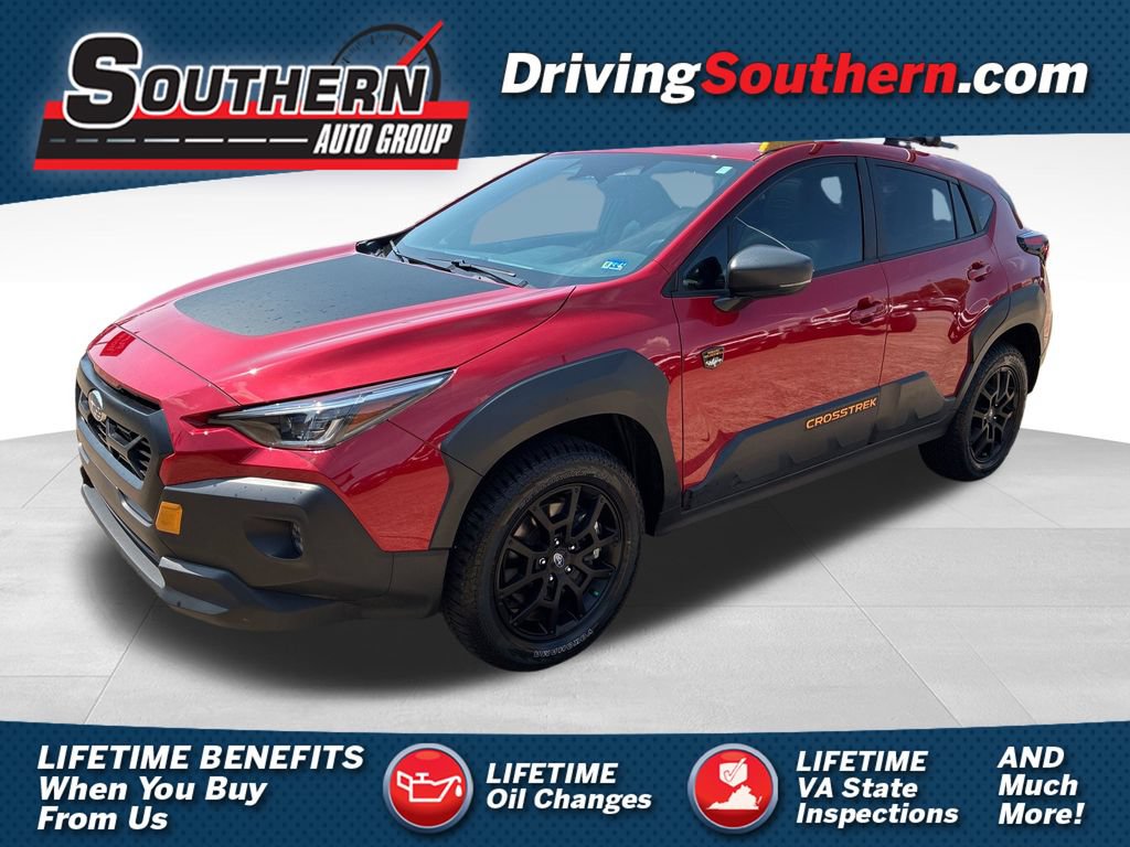 Used 2025 Subaru Crosstrek 2.5i Wilderness w/ Wilderness Package