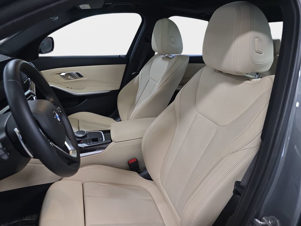 Certified 2023 BMW 330i Sedan w/ Driving Assistance Package RWD image 14