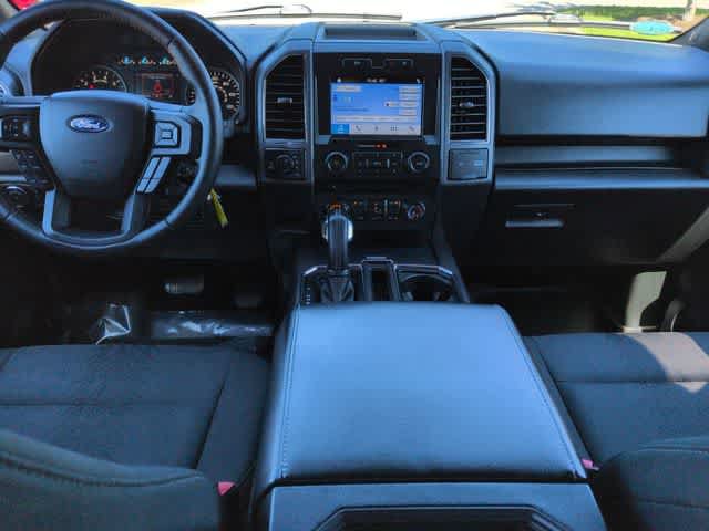 Used 2018 Ford F150 XLT w/ Equipment Group 302A Luxury AWD/4WD image 15