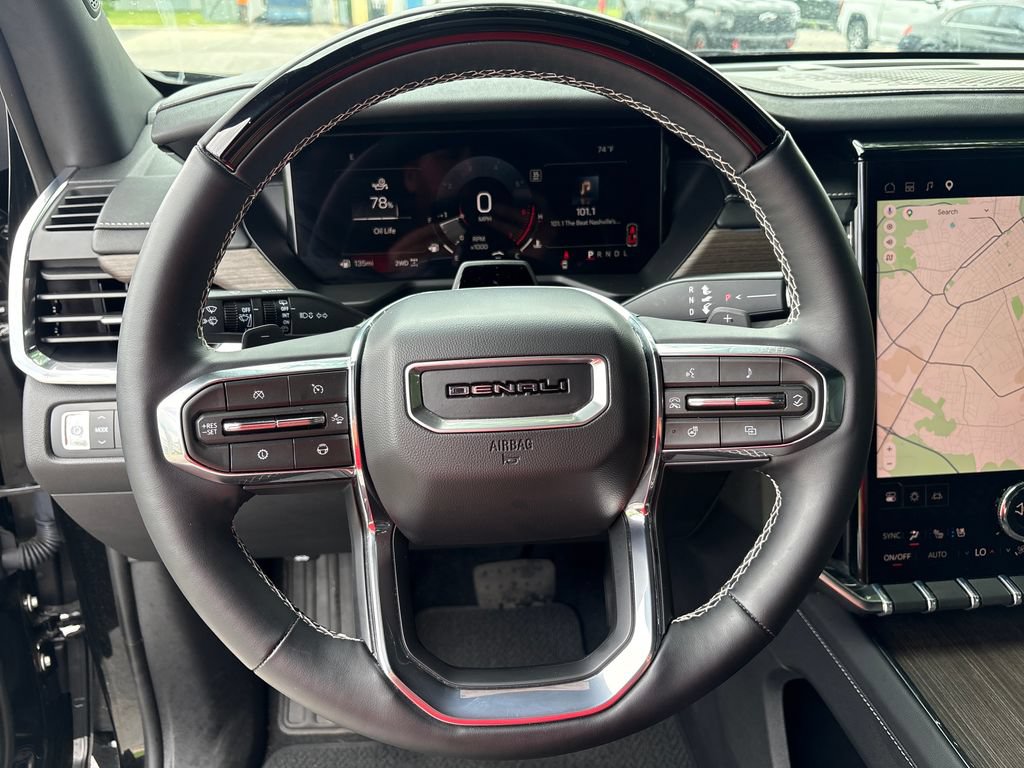Certified 2026 GMC Acadia Denali w/ Super Cruise Package AWD/4WD image 19
