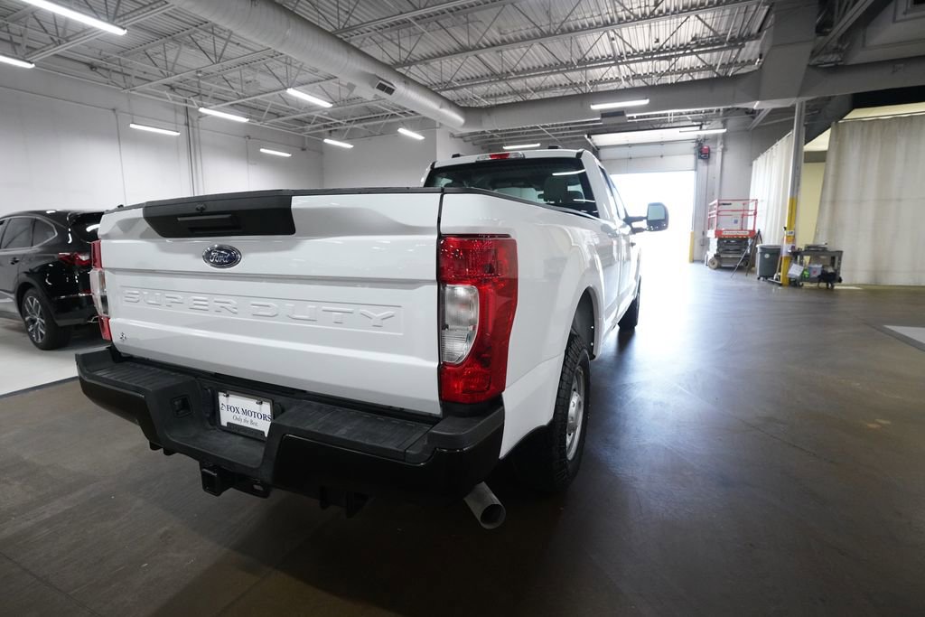 Used 2021 Ford F250 XL w/ Power Equipment Group RWD image 13