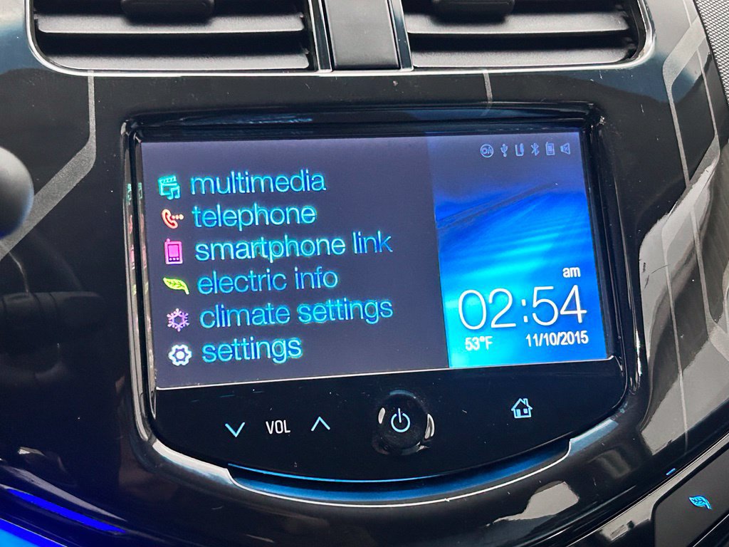 Used 2016 Chevrolet Spark LT FWD image 20