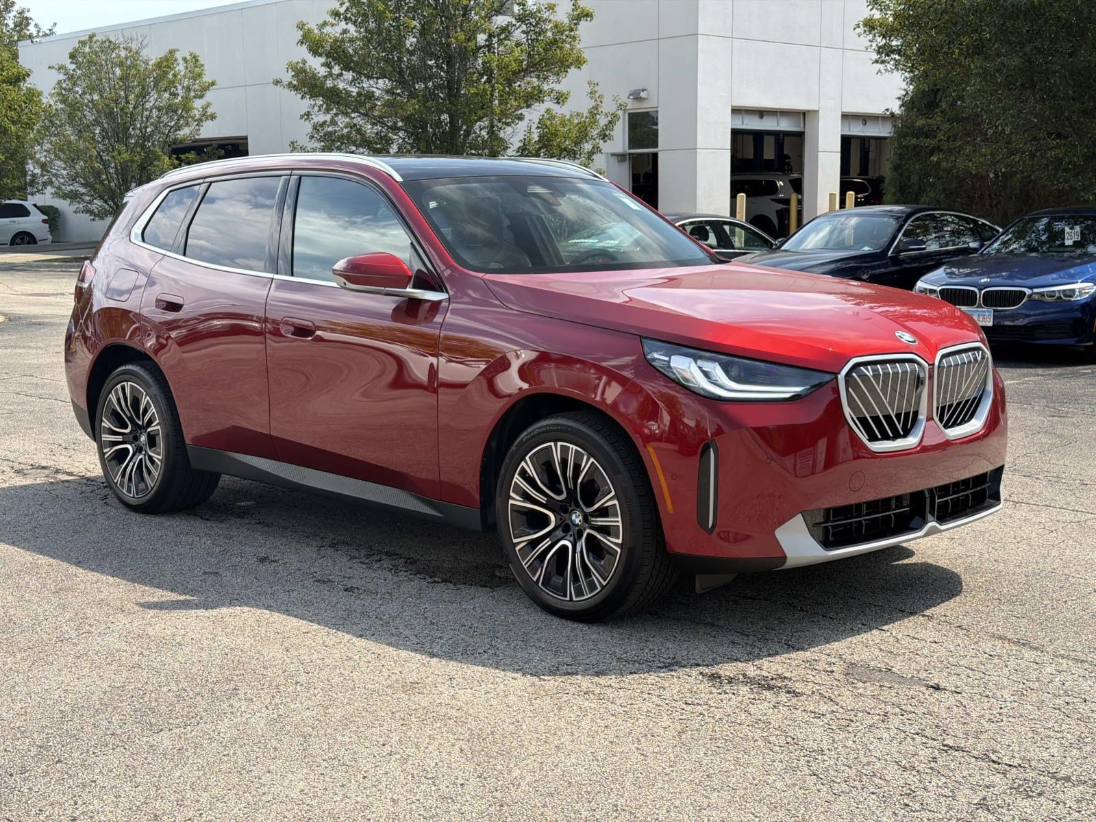 Certified 2026 BMW X3 xDrive30i AWD/4WD image 3