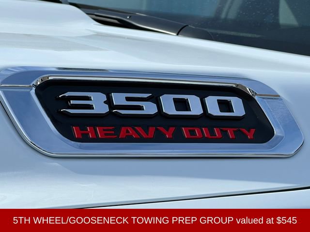Used 2024 RAM 3500 Big Horn image 17