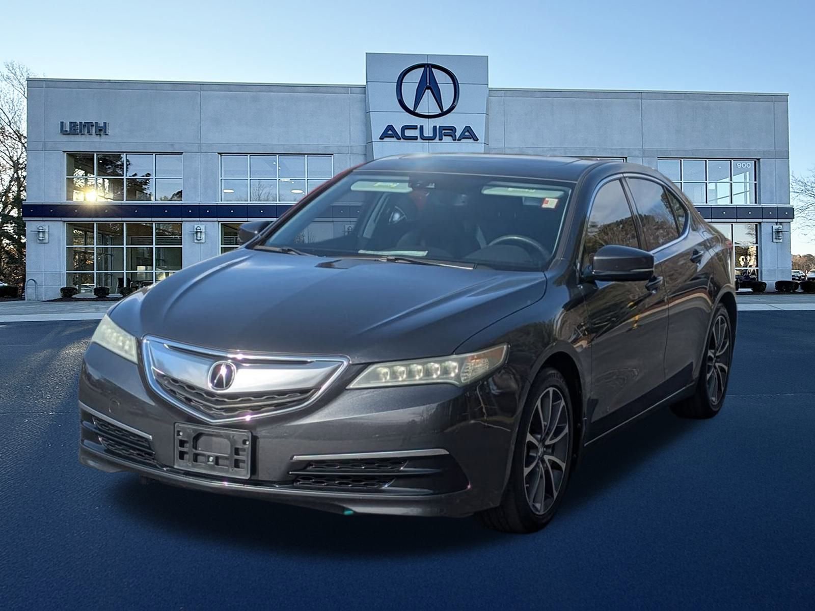 Used 2016 Acura TLX V6 w/ Technology Package video 1