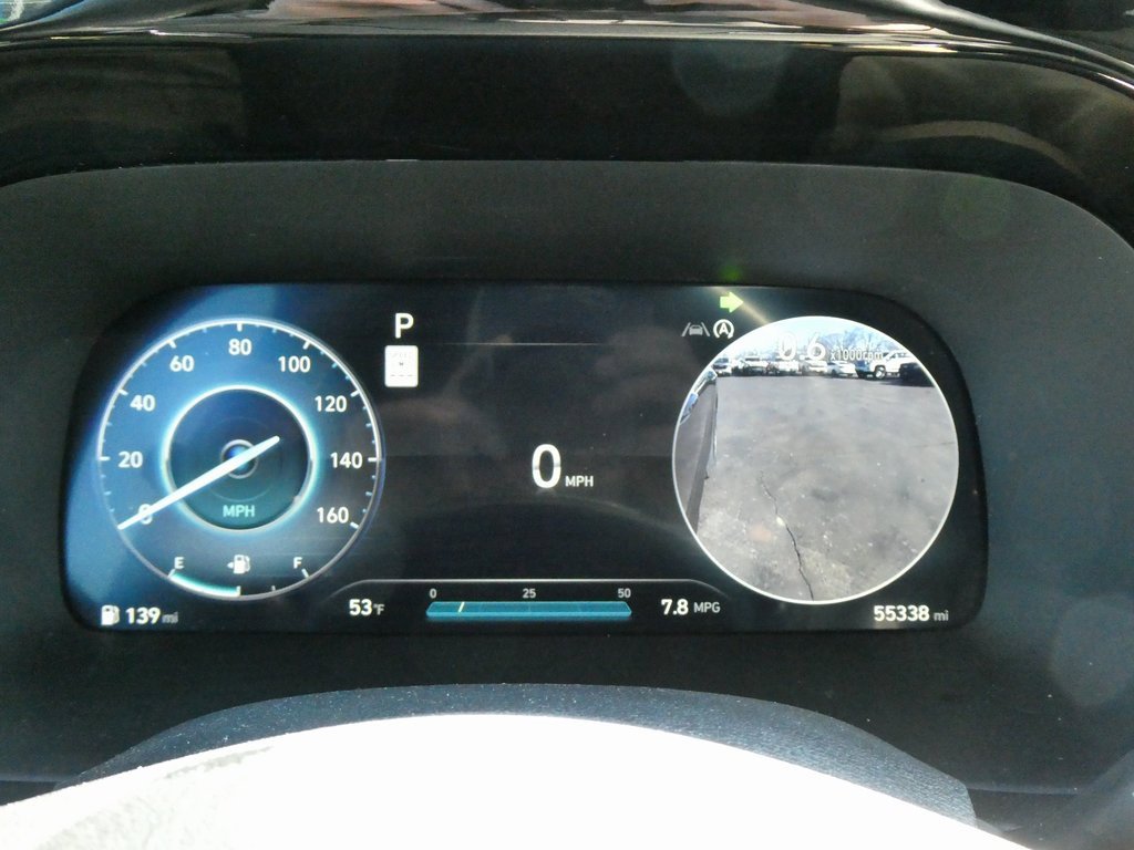 Used 2024 Hyundai Palisade Calligraphy image 49