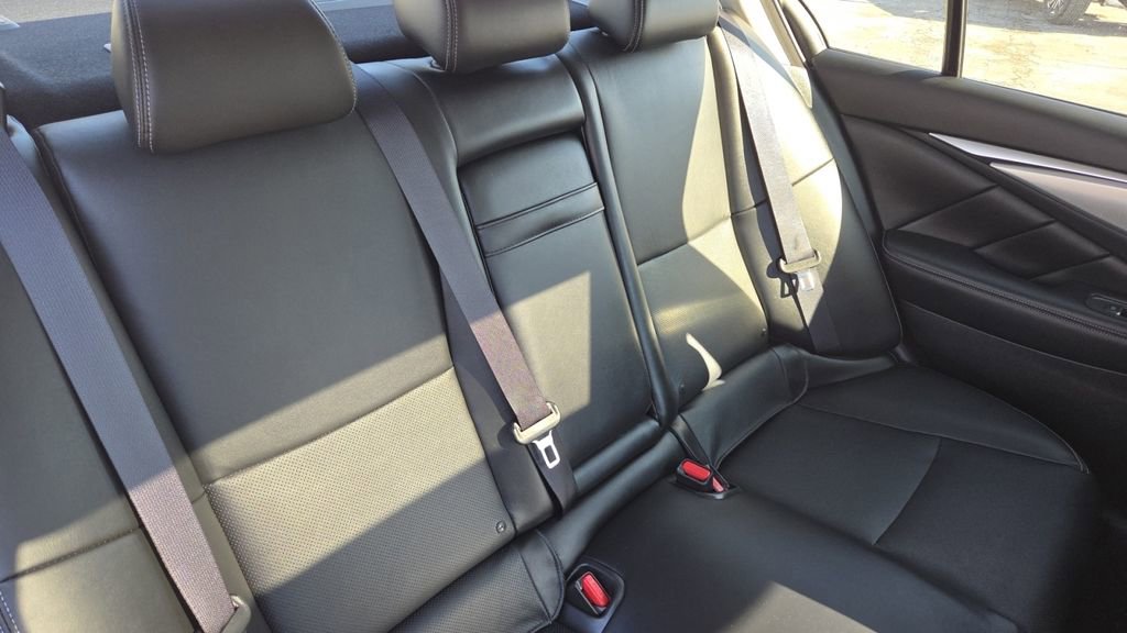 Used 2023 INFINITI Q50 Luxe image 29