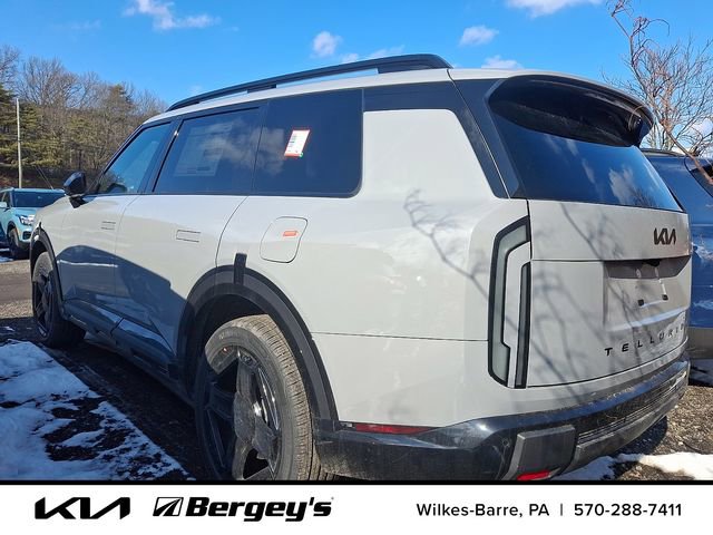 New 2027 Kia Telluride EX X-Line image 3