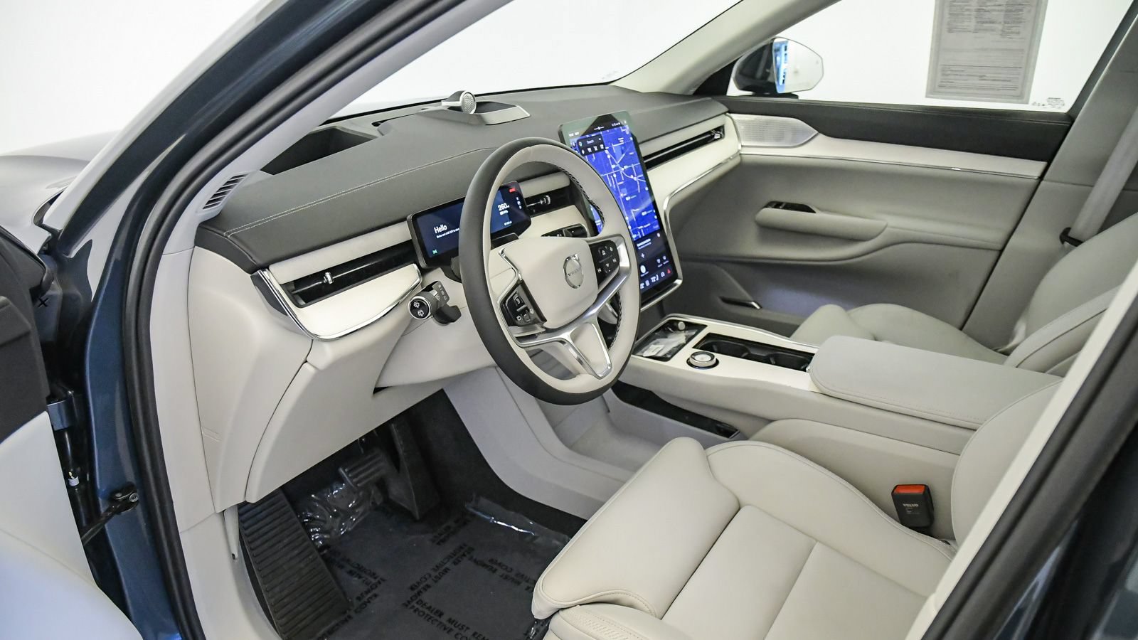 Certified 2025 Volvo EX90 Ultra AWD/4WD image 16