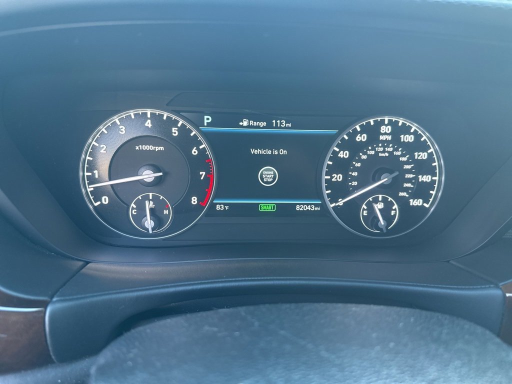 Used 2017 Genesis G90 5.0 Ultimate