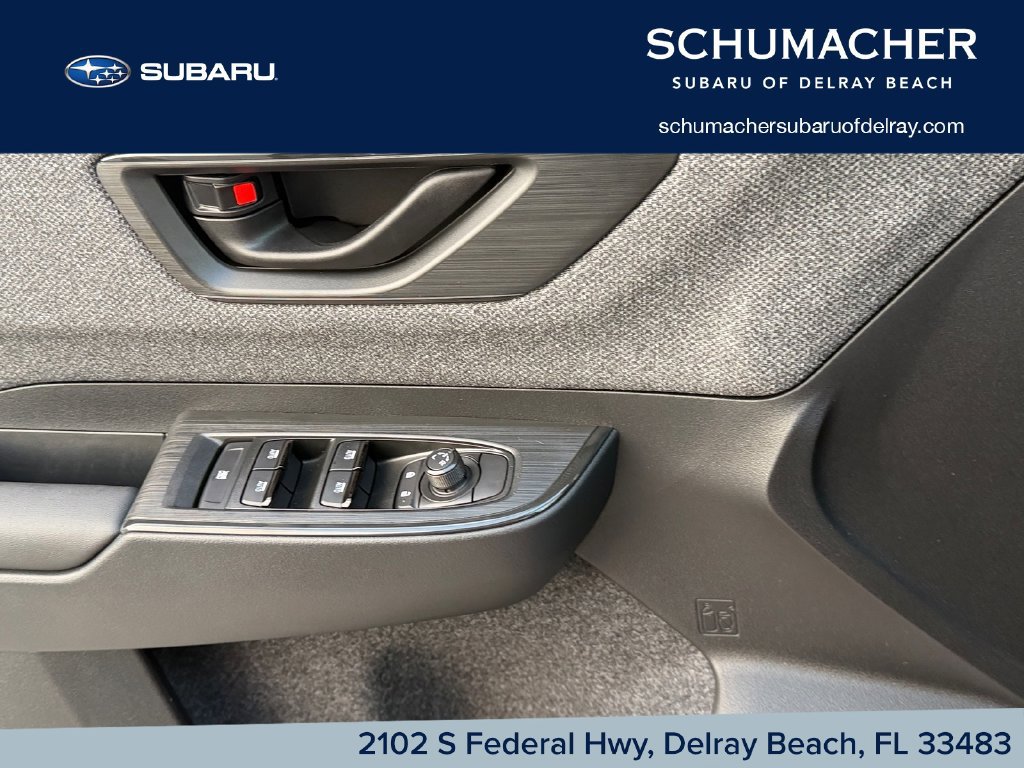 New 2026 Subaru Outback Premium AWD/4WD image 22