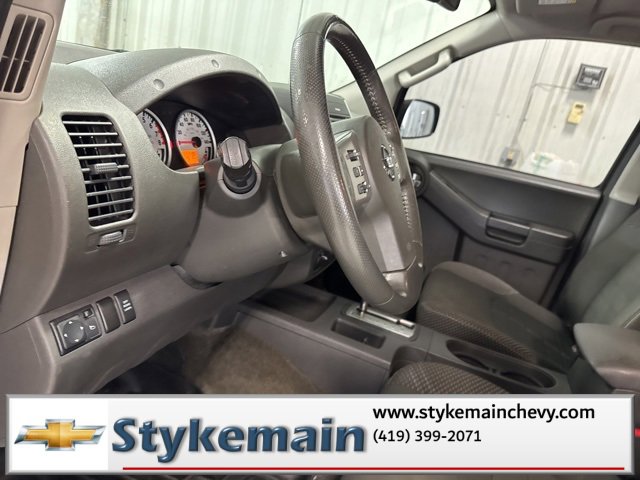 Used 2015 Nissan Xterra PRO-4X image 8