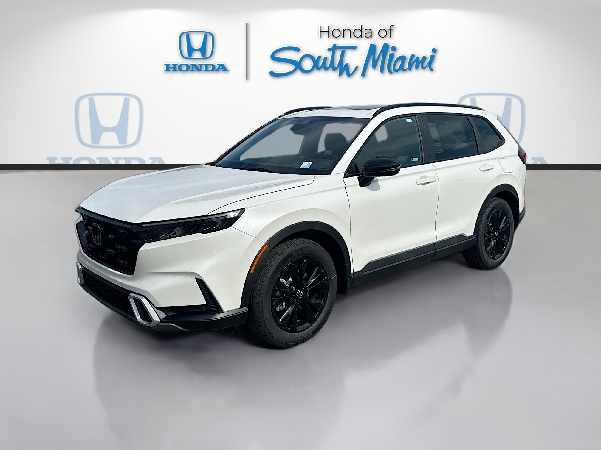 New 2026 Honda CR-V Sport Touring image 3