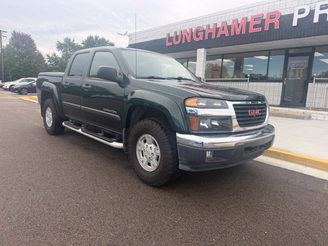 Used 2005 GMC Canyon SLE AWD/4WD image 3