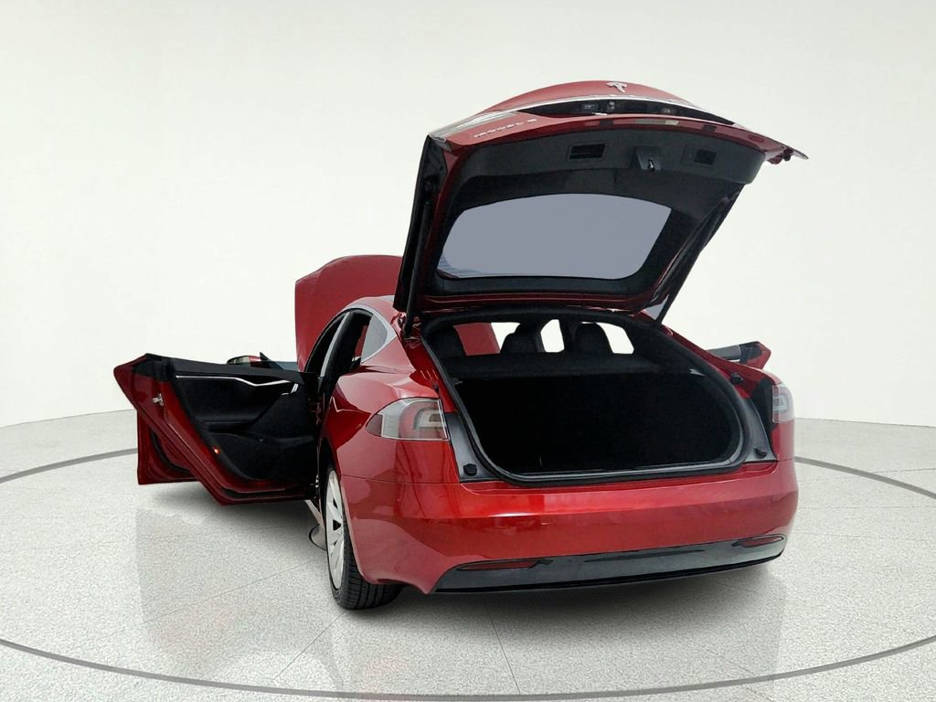Used 2017 Tesla Model S 75D AWD/4WD image 9