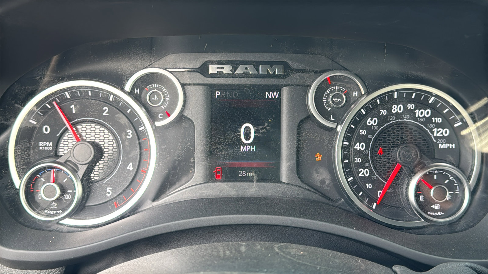 New 2026 RAM 3500 Tradesman image 20