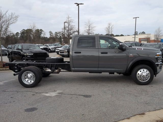 New 2026 RAM 4500 Tradesman AWD/4WD image 3