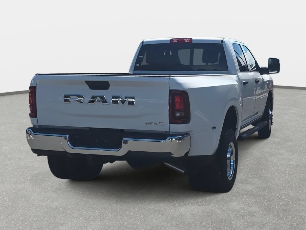 New 2026 RAM 3500 Tradesman AWD/4WD image 5