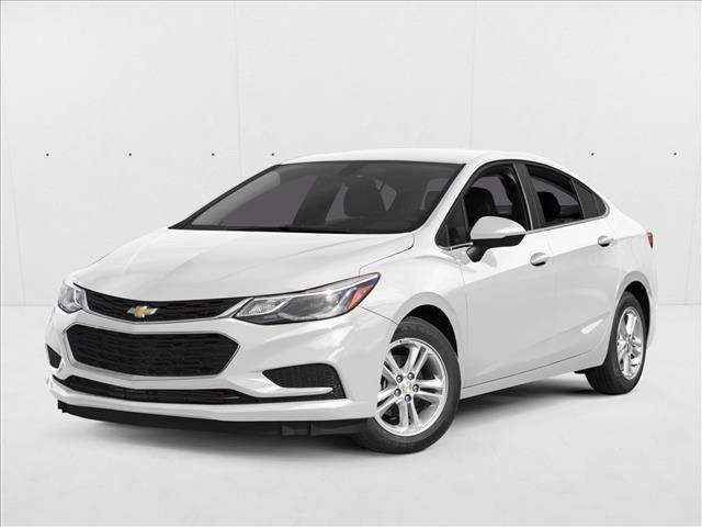 Used 2017 Chevrolet Cruze LT
