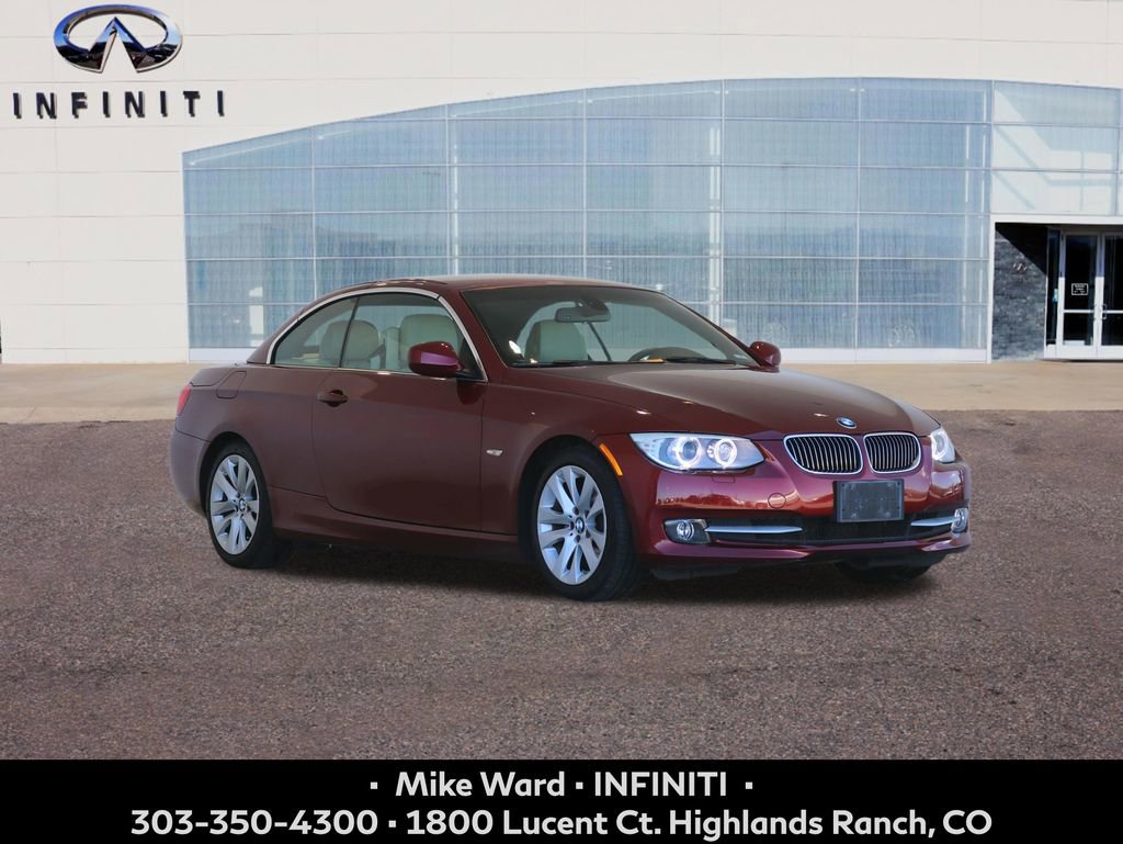 Used 2011 BMW 328i Convertible image 8