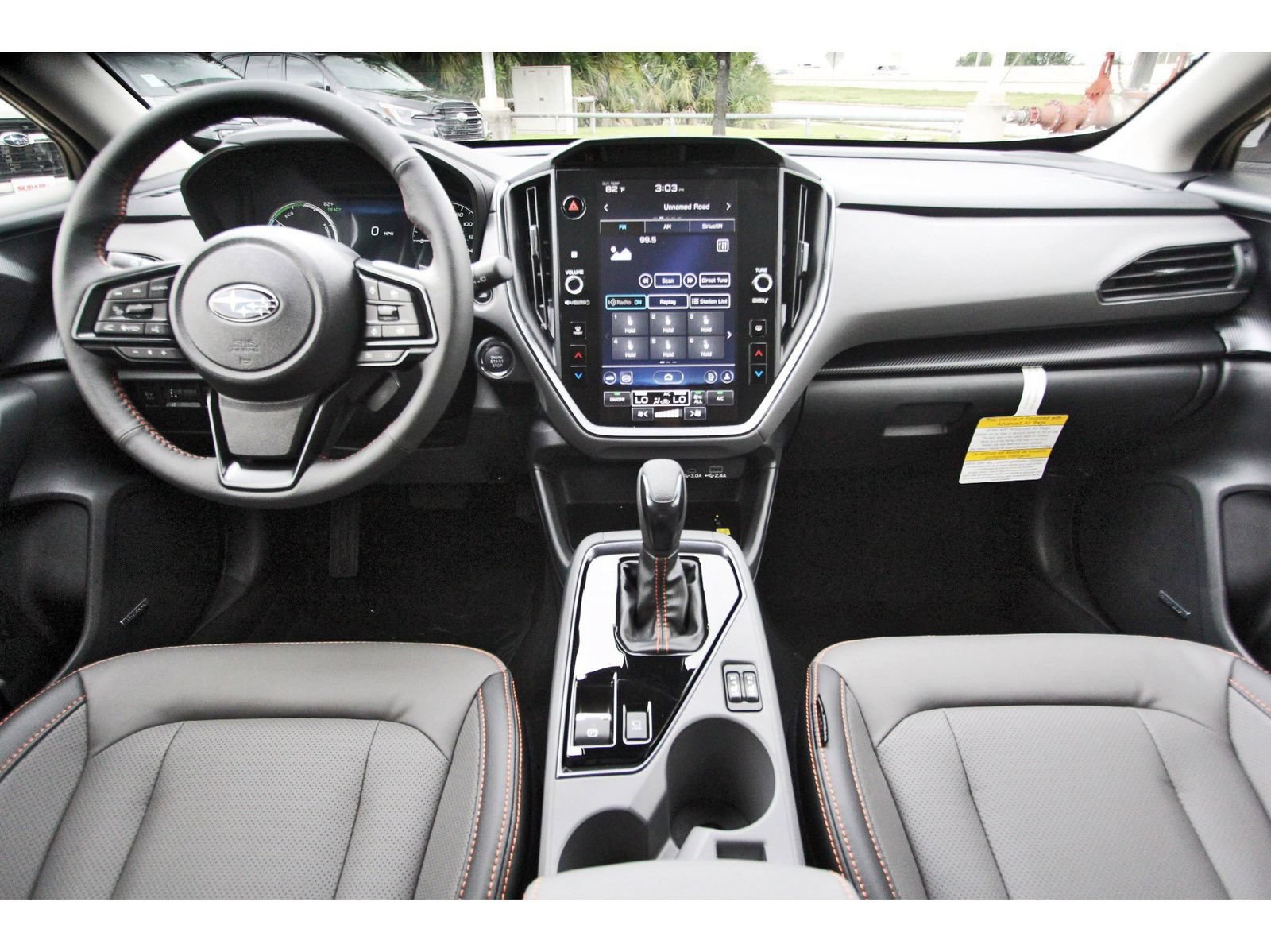 New 2026 Subaru Crosstrek 2.5i Limited w/ Crosstrek Mirror Package AWD/4WD image 7