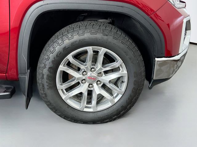Used 2021 GMC Sierra 1500 SLT w/ SLT Convenience Package AWD/4WD image 40
