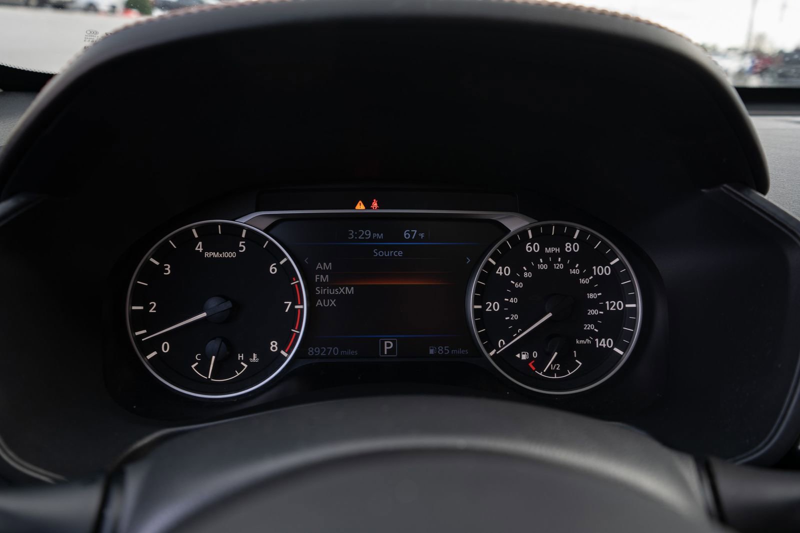 Used 2019 Nissan Altima 2.5 SR w/ SR Premium Package image 27