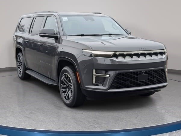 New 2026 Jeep Grand Wagoneer L 4WD w/ Premium Group I image 3