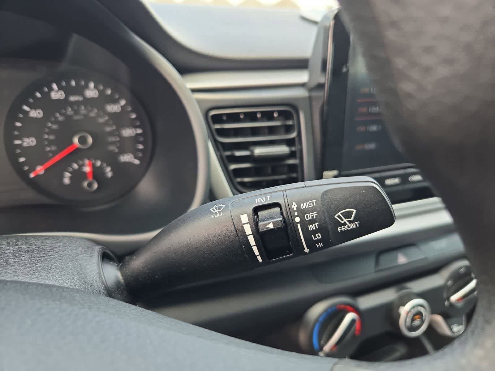 Certified 2023 Kia Rio S FWD image 23