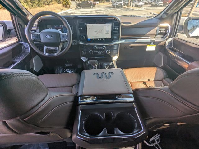 New 2026 Ford F150 King Ranch w/ Equipment Group 601A High AWD/4WD image 16