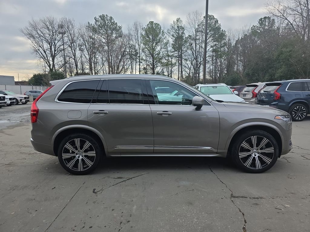 Used 2022 Volvo XC90 T6 Inscription w/ Advanced Package image 15