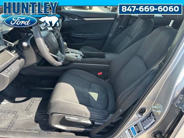 Used 2018 Honda Civic EX image 15