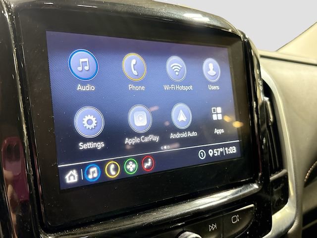 Used 2021 Chevrolet Traverse LT FWD image 16
