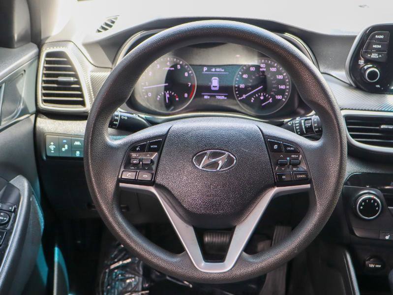 Used 2021 Hyundai Tucson Value AWD/4WD image 14